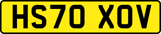 HS70XOV