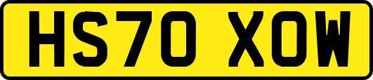 HS70XOW