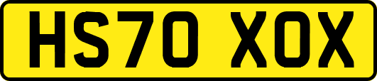 HS70XOX