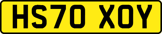 HS70XOY