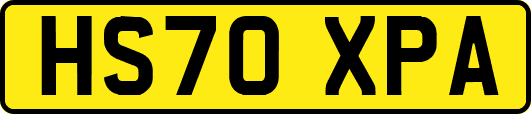 HS70XPA