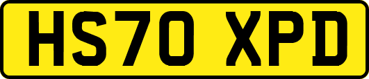 HS70XPD
