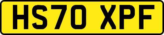 HS70XPF