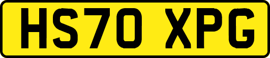 HS70XPG