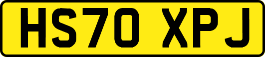 HS70XPJ