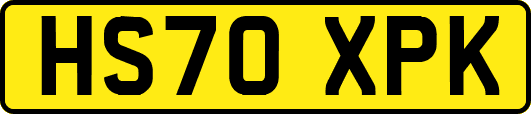 HS70XPK