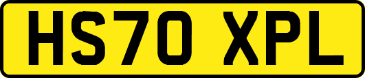 HS70XPL