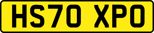HS70XPO