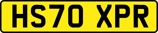 HS70XPR