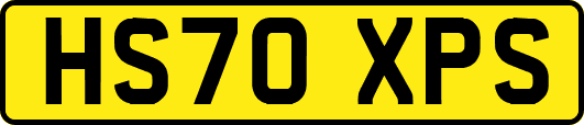 HS70XPS
