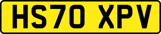 HS70XPV