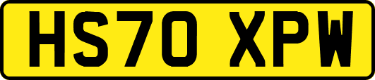 HS70XPW