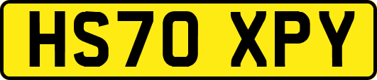 HS70XPY
