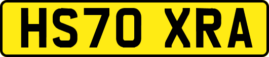 HS70XRA