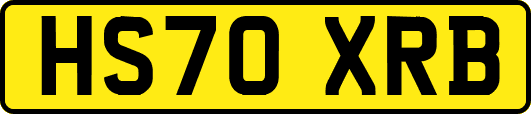 HS70XRB