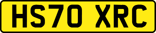HS70XRC