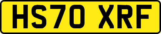 HS70XRF