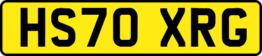 HS70XRG