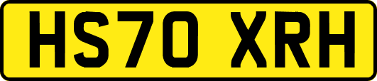HS70XRH