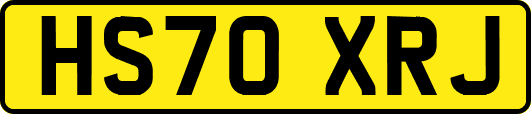 HS70XRJ