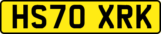 HS70XRK