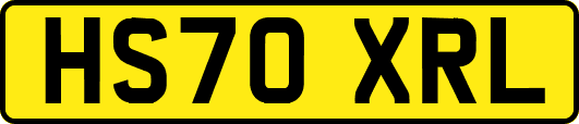 HS70XRL
