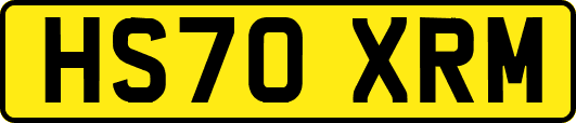 HS70XRM