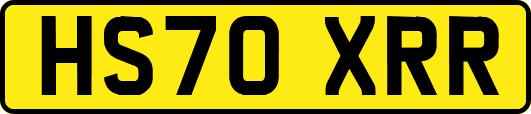 HS70XRR