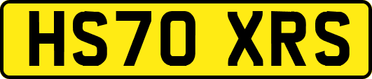 HS70XRS