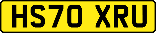 HS70XRU