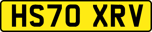 HS70XRV