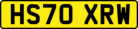 HS70XRW