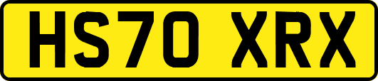 HS70XRX