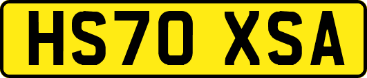 HS70XSA