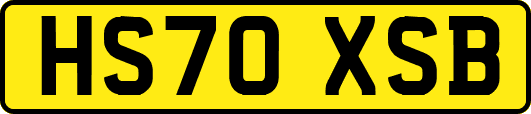 HS70XSB