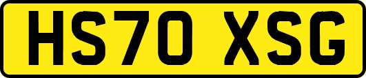 HS70XSG