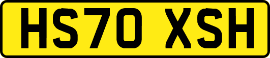 HS70XSH