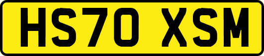 HS70XSM