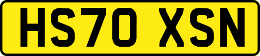 HS70XSN