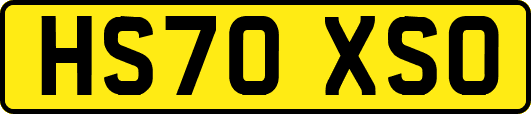 HS70XSO