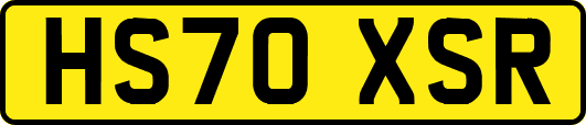 HS70XSR