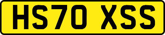 HS70XSS