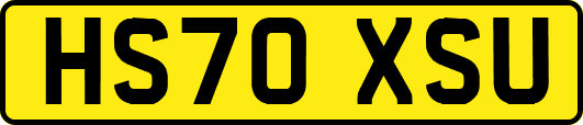 HS70XSU