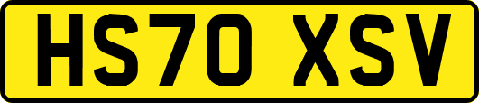 HS70XSV