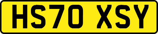 HS70XSY