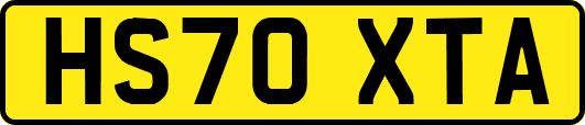 HS70XTA