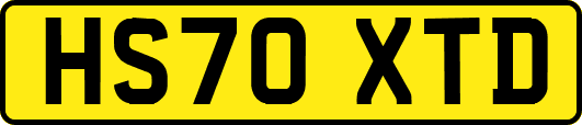 HS70XTD