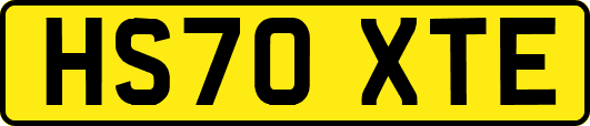 HS70XTE