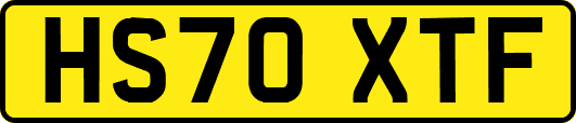 HS70XTF