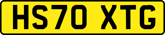 HS70XTG
